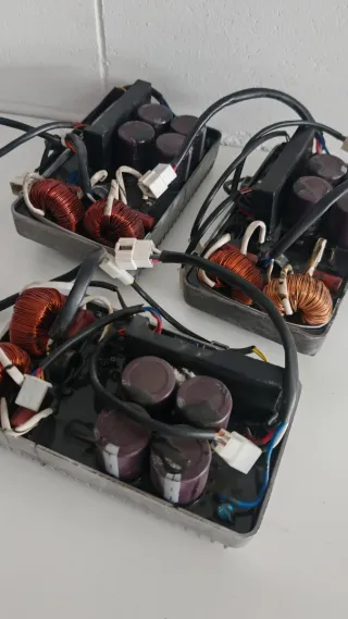 Placa Inversor Generador Gasolina