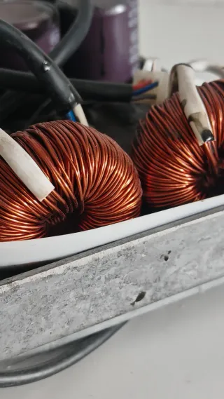 Placa Inversor Generador Gasolina