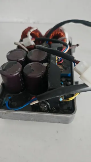 Placa Inversor Generador Gasolina