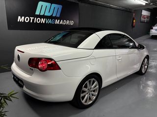 Volkswagen Eos 1.4 Tsi 160cv