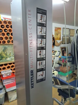 Kettler Multifitness Center