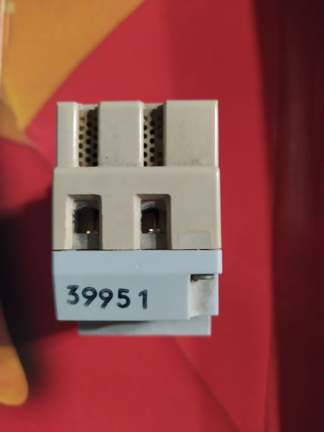 Interruptor Diferencial Simon 25A 30mA 2 Polos