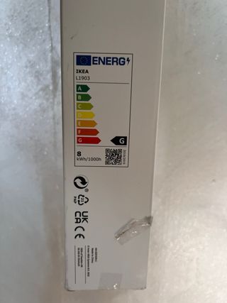 Luce LED SKYDRAG 80 cm 500 lm 2700 K