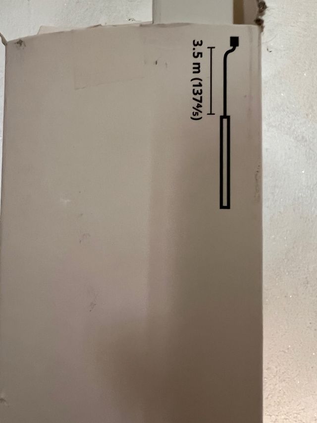 Luce LED SKYDRAG 80 cm 500 lm 2700 K