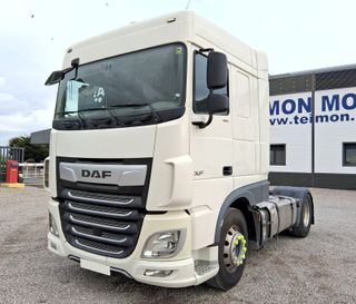 DAF XF 480 FT Tractora equipo hidraulico