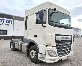 DAF XF 480 FT Tractora equipo hidraulico