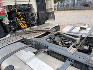 DAF XF 480 FT Tractora equipo hidraulico