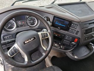 DAF XF 480 FT Tractora equipo hidraulico