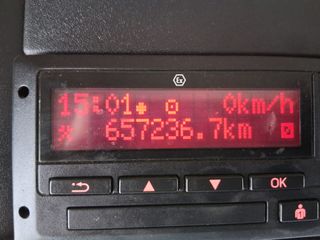 DAF XF 480 FT Tractora equipo hidraulico