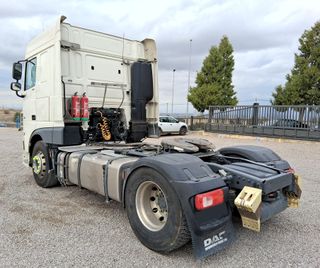 DAF XF 480 FT Tractora equipo hidraulico
