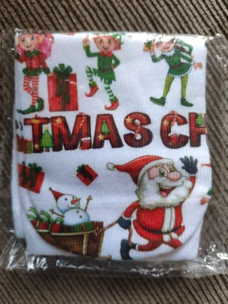 Calcetines Navideños Talla Única