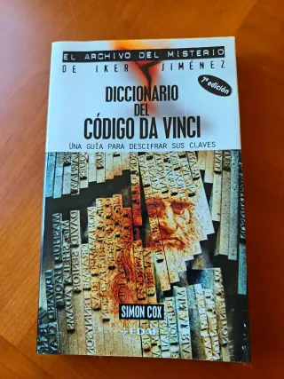 Diccionario Del Codigo Da Vinci (Spanish Edition)
