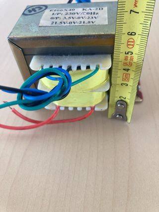 Transformador de potencia