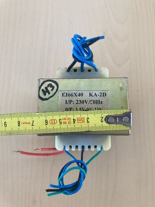 Transformador de potencia