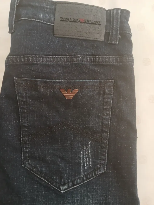Pantalones vaqueros Emporio Armani