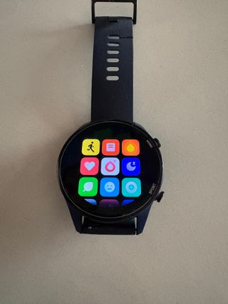 Xiaomi Mi Watch Azul Marino + Cargador