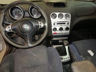 DESPIECE COMPLETO ALFA ROMEO 156 1.9 JTD 2003
