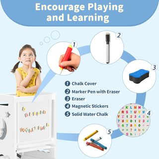 Torre di Apprendimento Montessori Evolutiva