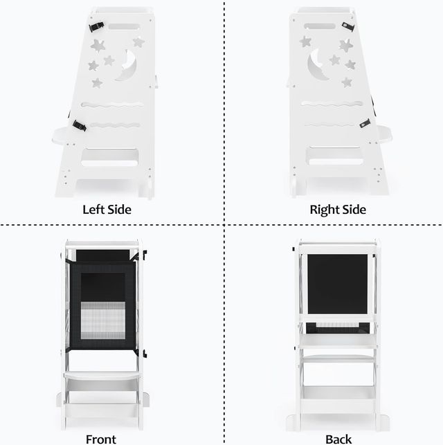 Torre di Apprendimento Montessori Evolutiva