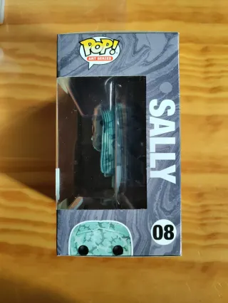Funko Pop! Sally Art Series Disney 08
