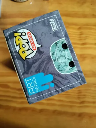 Funko Pop! Sally Art Series Disney 08