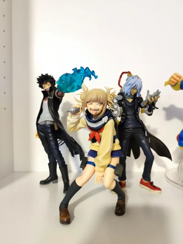 Figuras My Hero Academia Ichiban Kuji