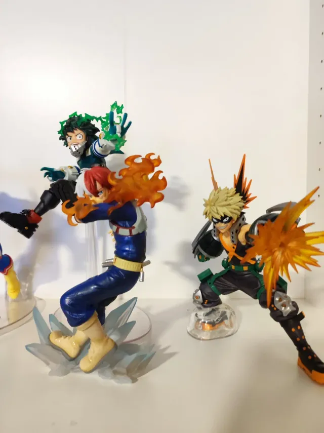 Figuras My Hero Academia Ichiban Kuji