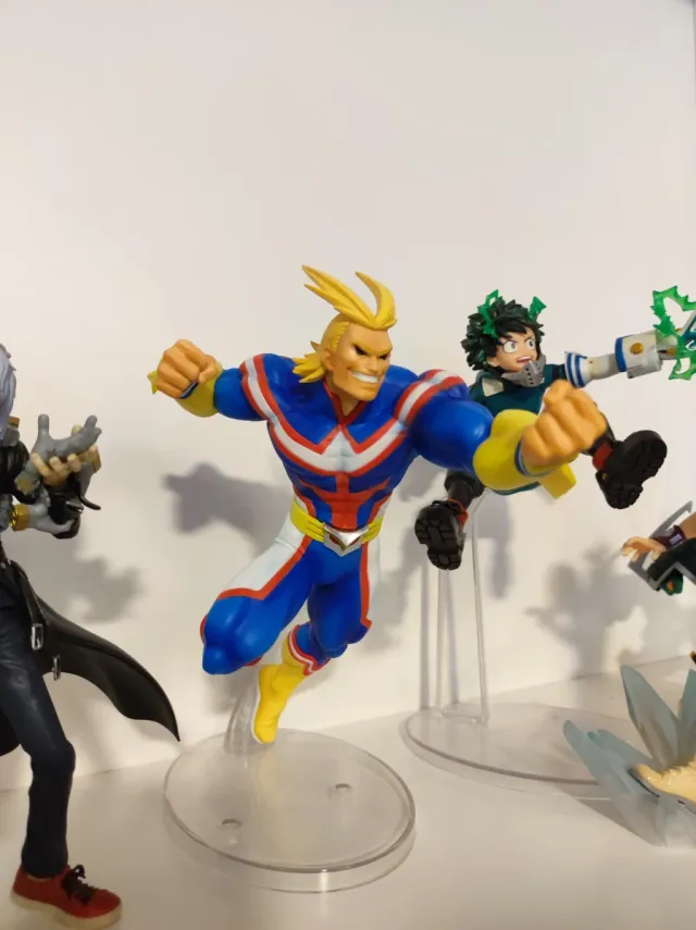 Figuras My Hero Academia Ichiban Kuji