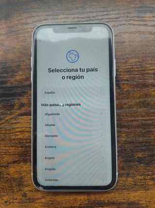 iPhone XR Blanco 64 GB