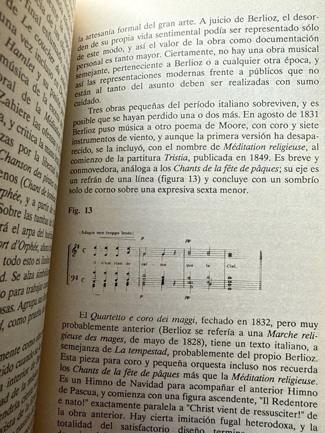 Libro Berlioz Hugh Macdonald + CD