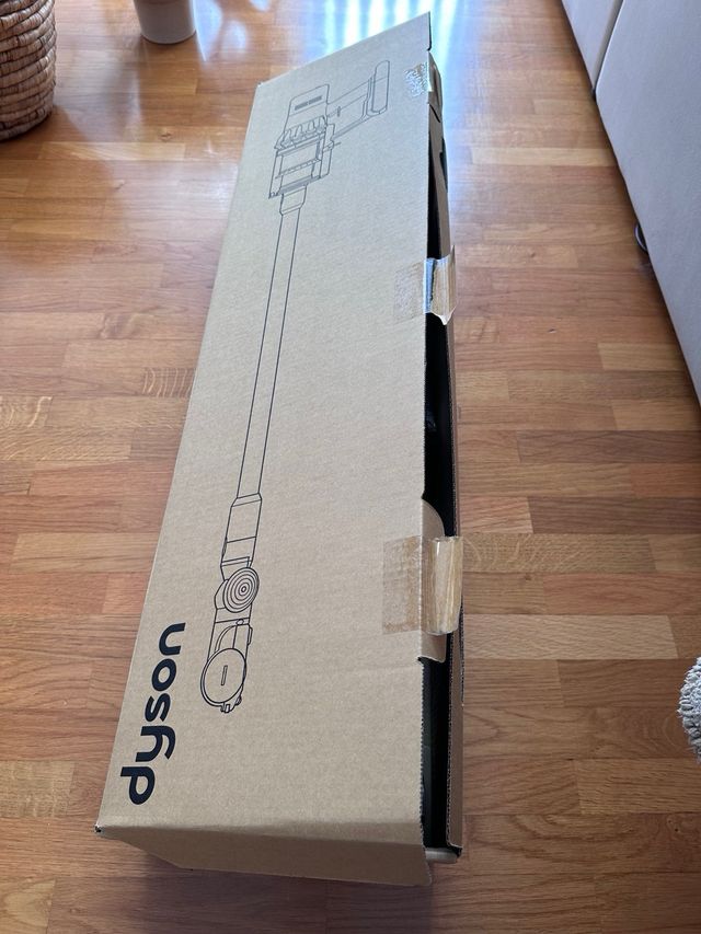 Dyson V15 Detect Absolute Aspiradora