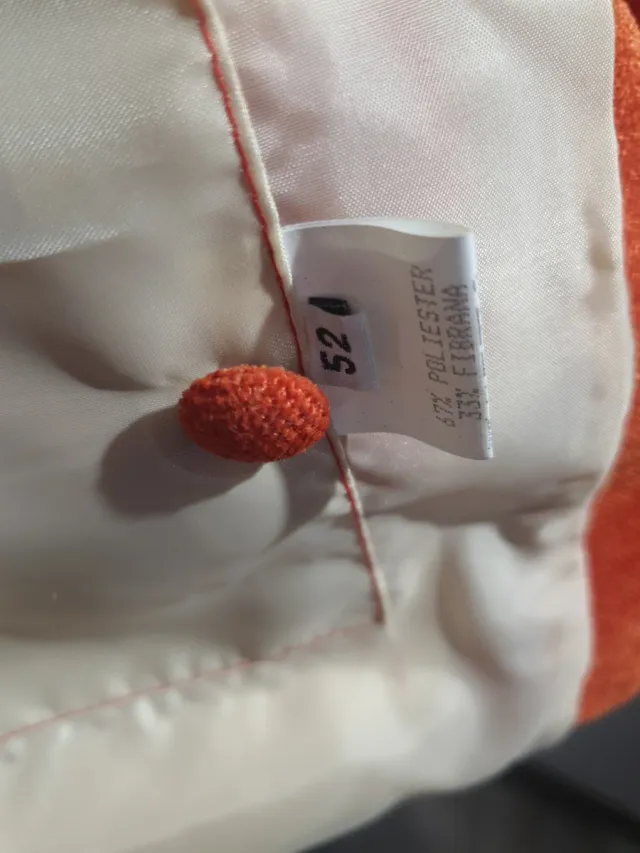 Traje Torrenti talla 52