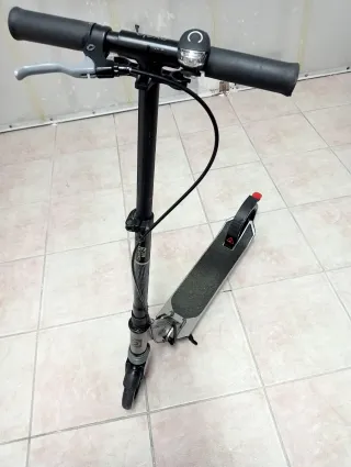 Patinete plegable con luz ,niño