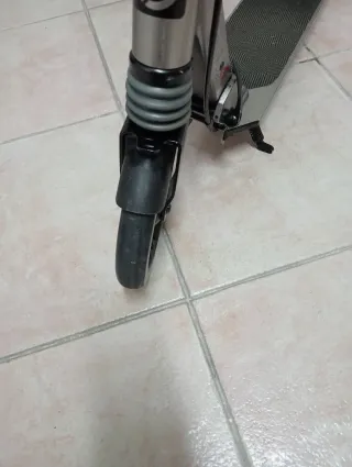 Patinete plegable con luz ,niño