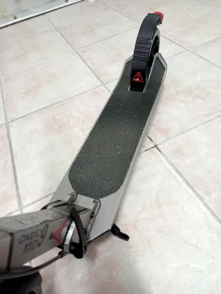 Patinete plegable con luz ,niño