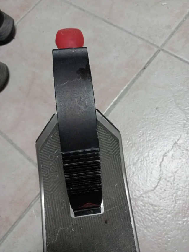 Patinete plegable con luz ,niño