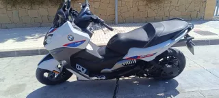 BMW C650 Sport HP