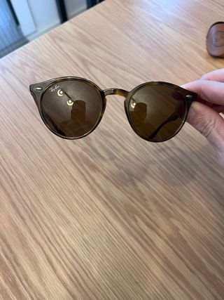 Gafas de sol Ray-Ban Marrones