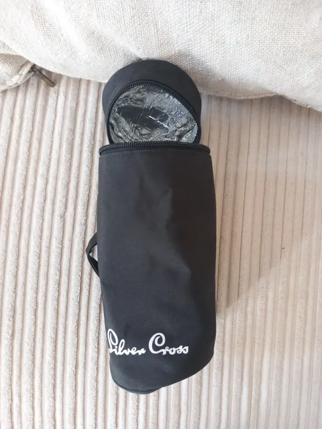 Silver Cross Bolsa Térmica para Biberón