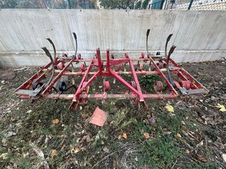 Cultivador Agrícola.