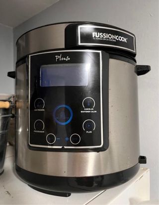 Robot de Cocina FUSSIONCOOK Plus