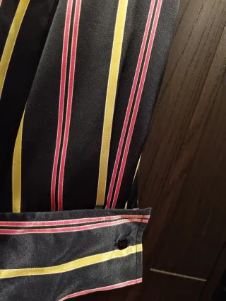 Blusa Punto Roma Rayas Multicolor