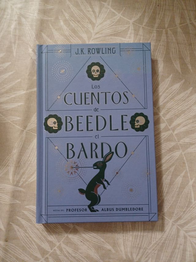 Los cuentos de Beedle el bardo / The Tales of B...