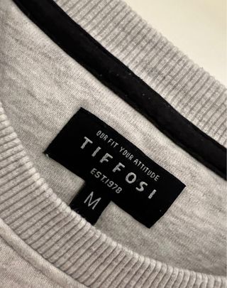 Sudadera Tiffosi