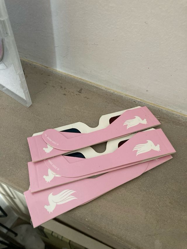 DVD Barbie em Pégaso Mágico 3-D Castellano