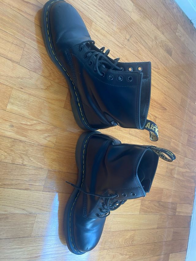 Botas Dr. Martens Negras