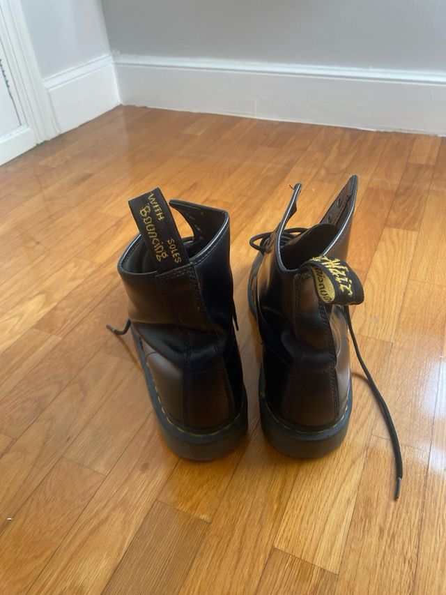 Botas Dr. Martens Negras