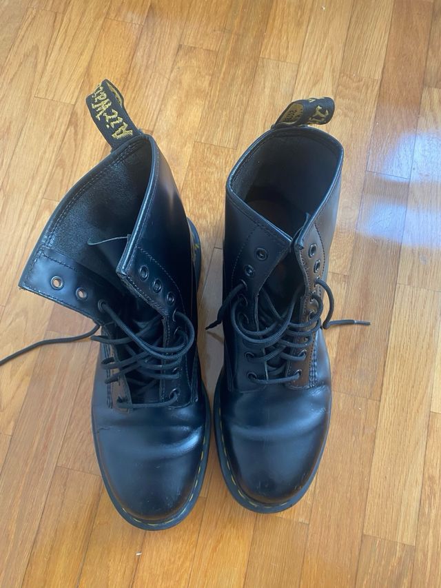 Botas Dr. Martens Negras