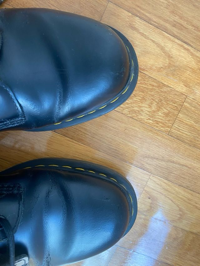 Botas Dr. Martens Negras