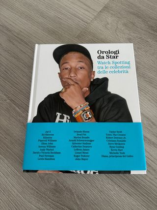 Libro Orologi da Star